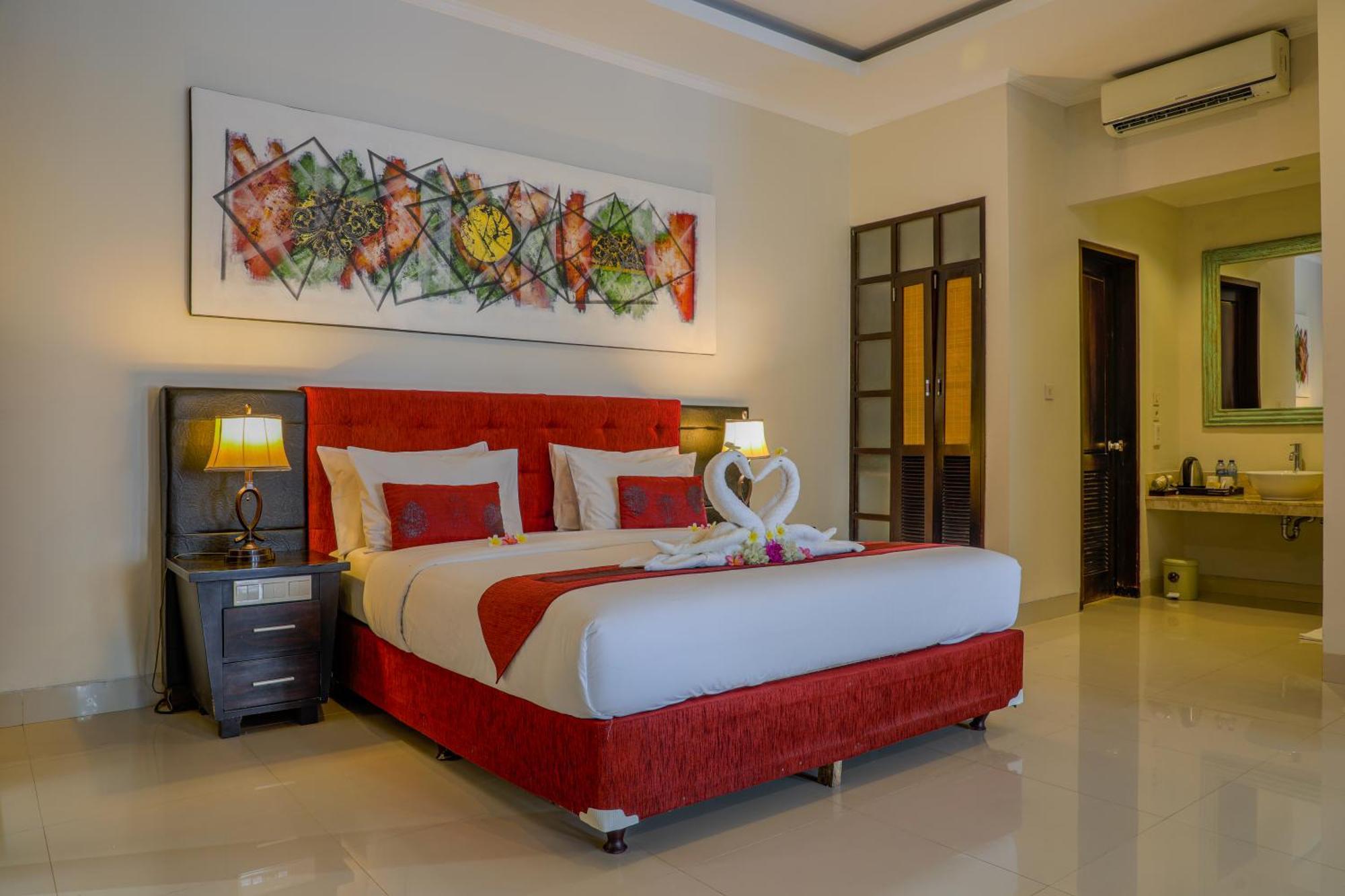 Vamana Resort - Chse Certified Гили Траванган Экстерьер фото