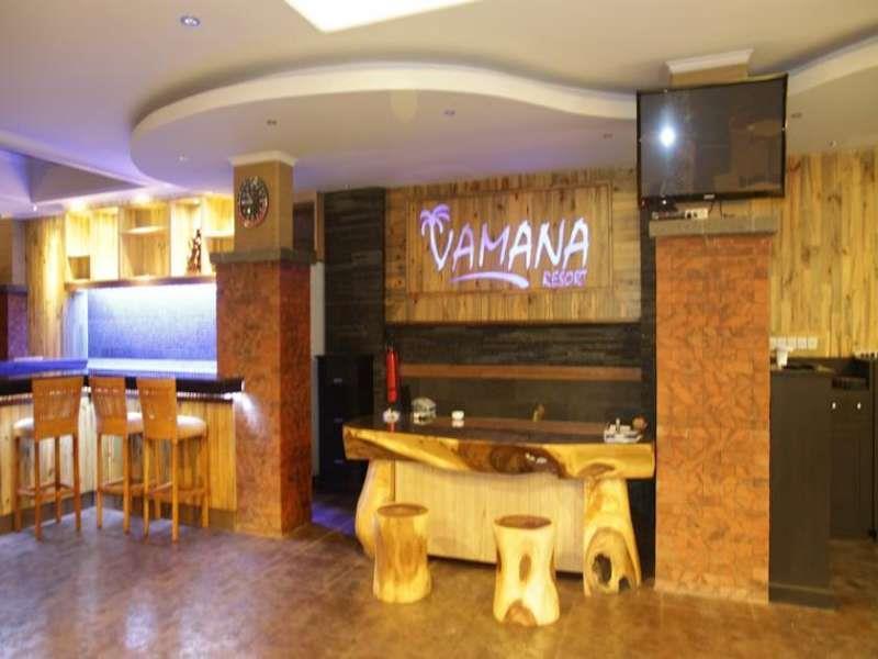Vamana Resort - Chse Certified Гили Траванган Экстерьер фото